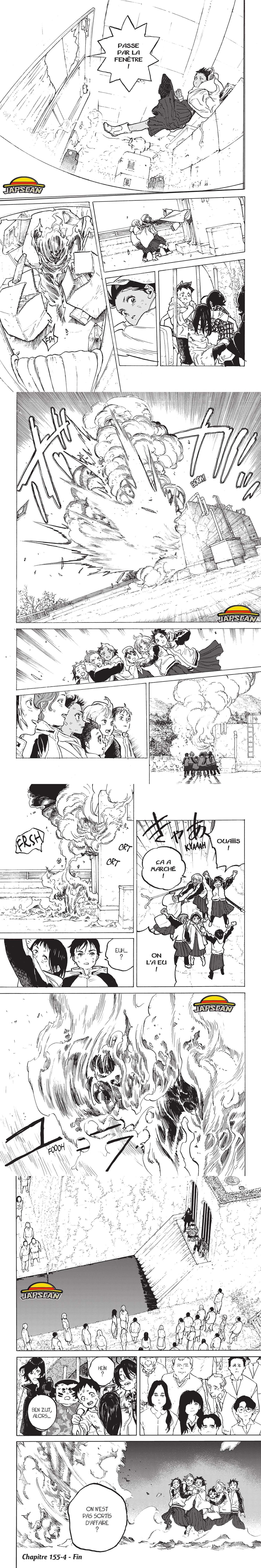 Read To Your Eternity FRANCAIS Manga Online