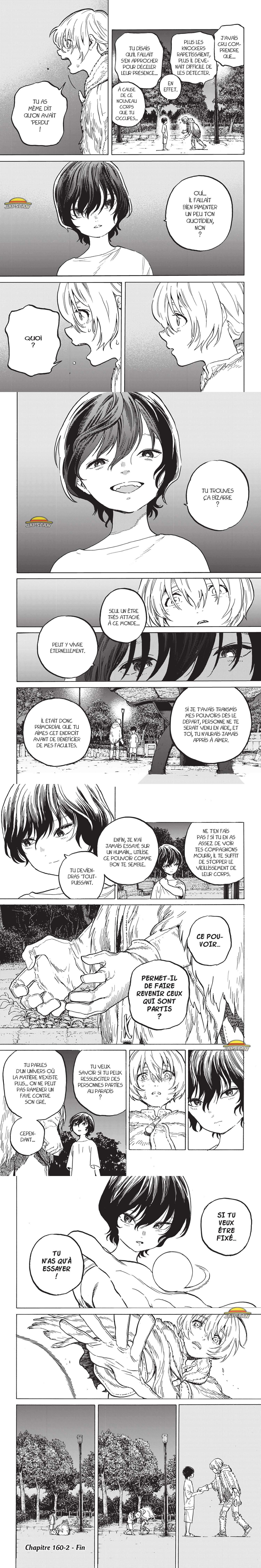 Read To Your Eternity FRANCAIS Manga Online