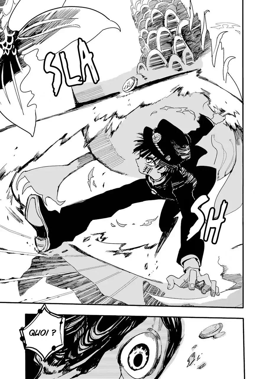 Read Toilet-Bound Hanako-kun FRANCAIS Manga Online