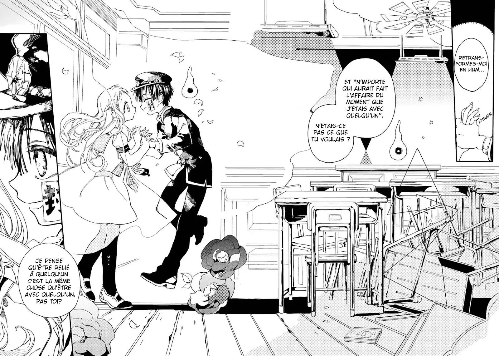 Read Toilet-Bound Hanako-kun FRANCAIS Manga Online