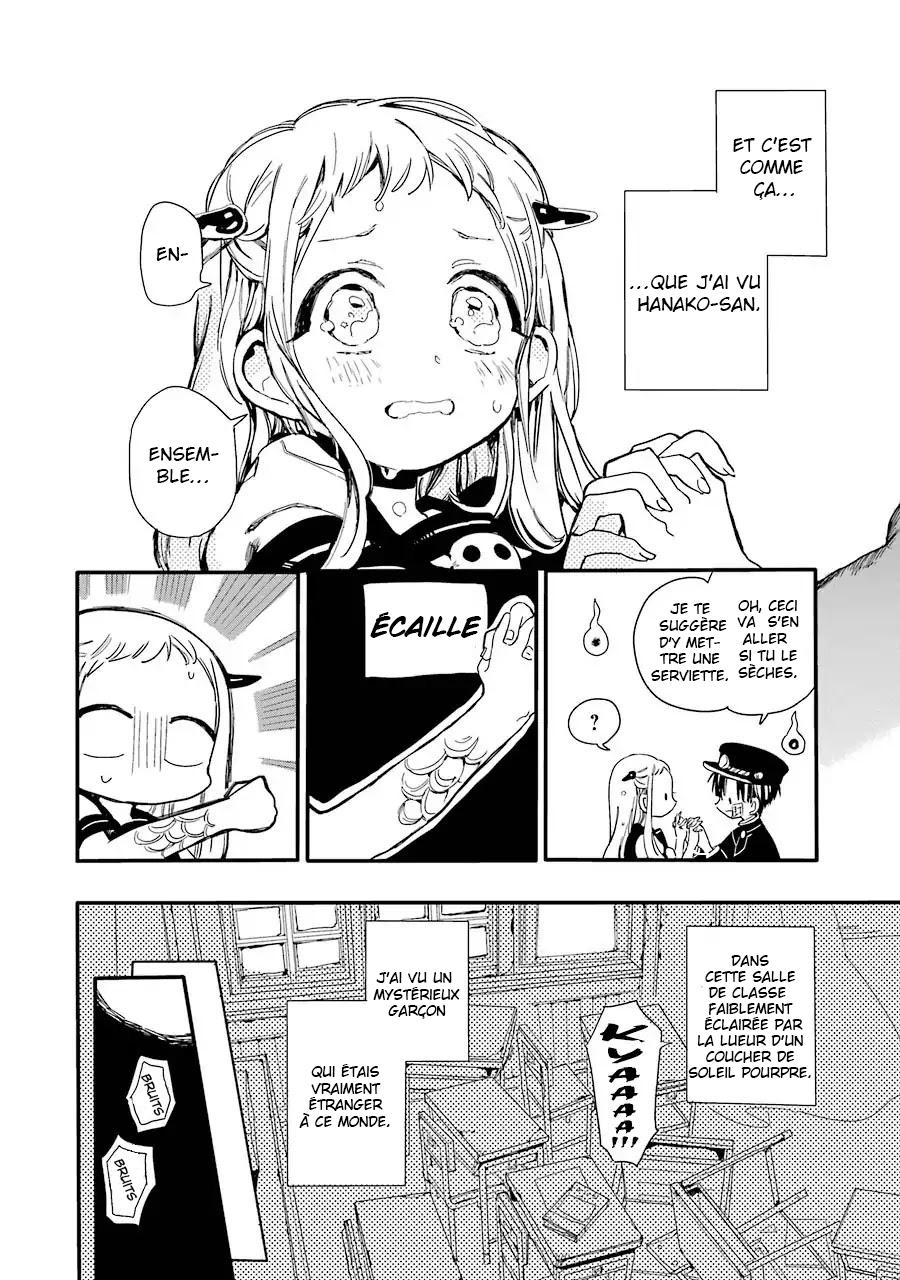 Read Toilet-Bound Hanako-kun FRANCAIS Manga Online