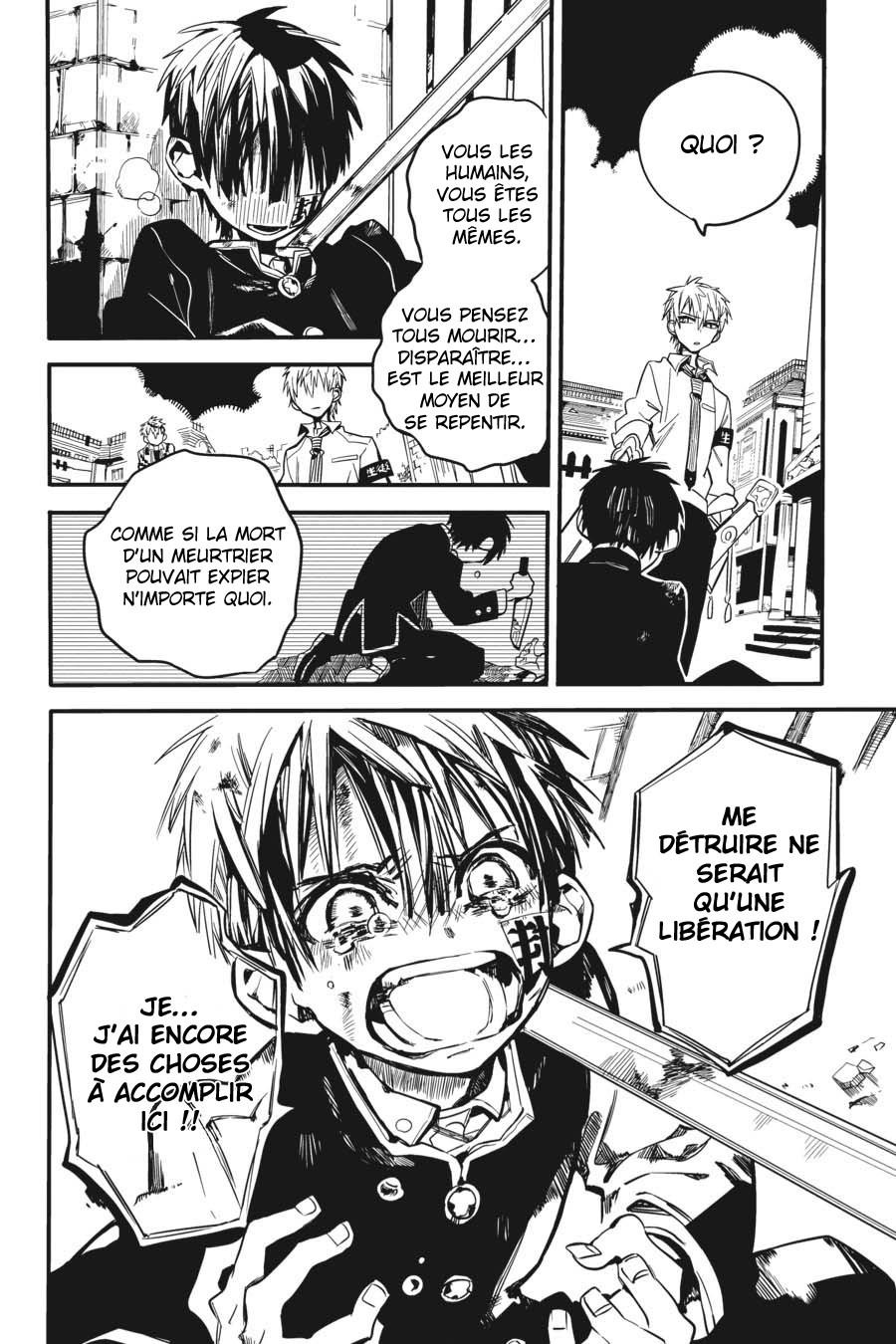 Read Toilet-Bound Hanako-kun FRANCAIS Manga Online