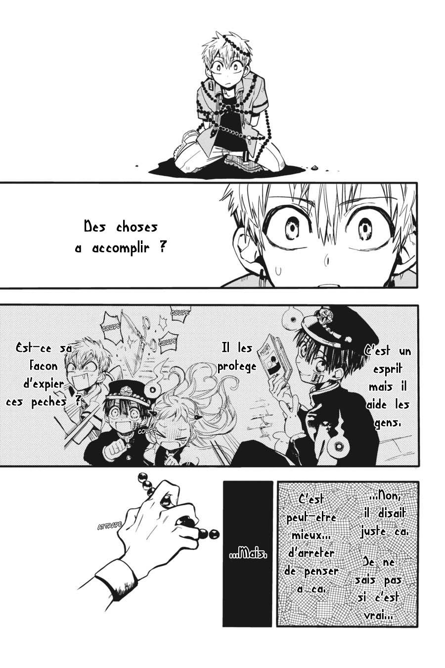 Read Toilet-Bound Hanako-kun FRANCAIS Manga Online