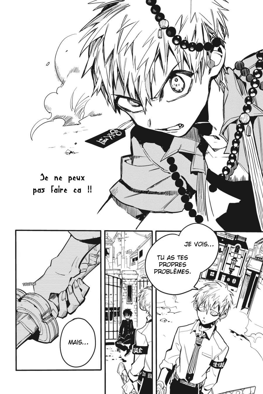 Read Toilet-Bound Hanako-kun FRANCAIS Manga Online