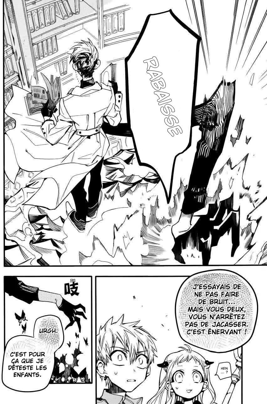 Read Toilet-Bound Hanako-kun FRANCAIS Manga Online