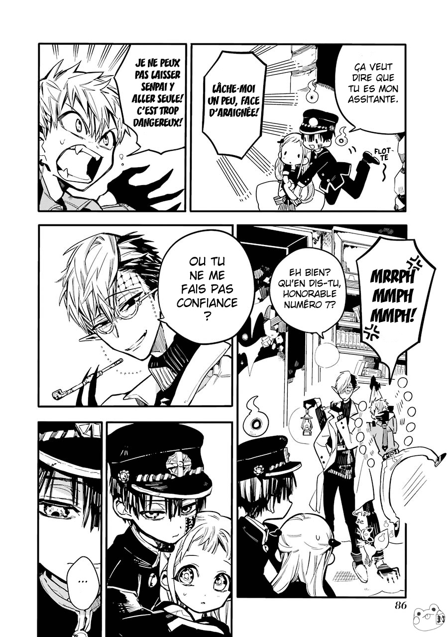 Read Toilet-Bound Hanako-kun FRANCAIS Manga Online