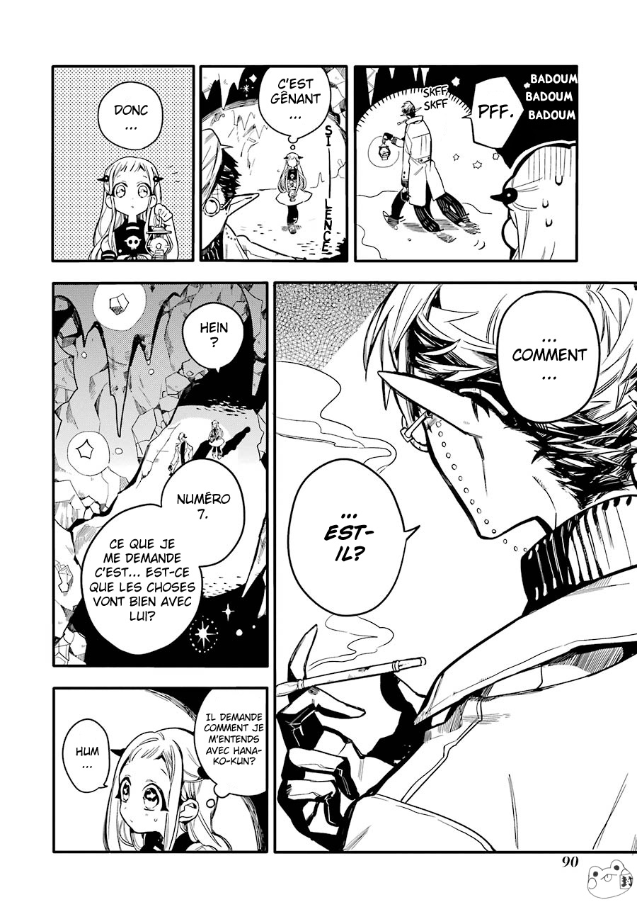 Read Toilet-Bound Hanako-kun FRANCAIS Manga Online