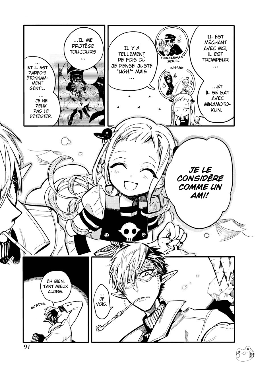 Read Toilet-Bound Hanako-kun FRANCAIS Manga Online