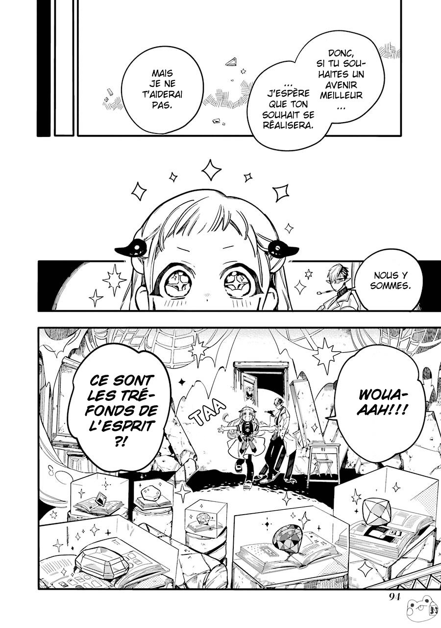 Read Toilet-Bound Hanako-kun FRANCAIS Manga Online