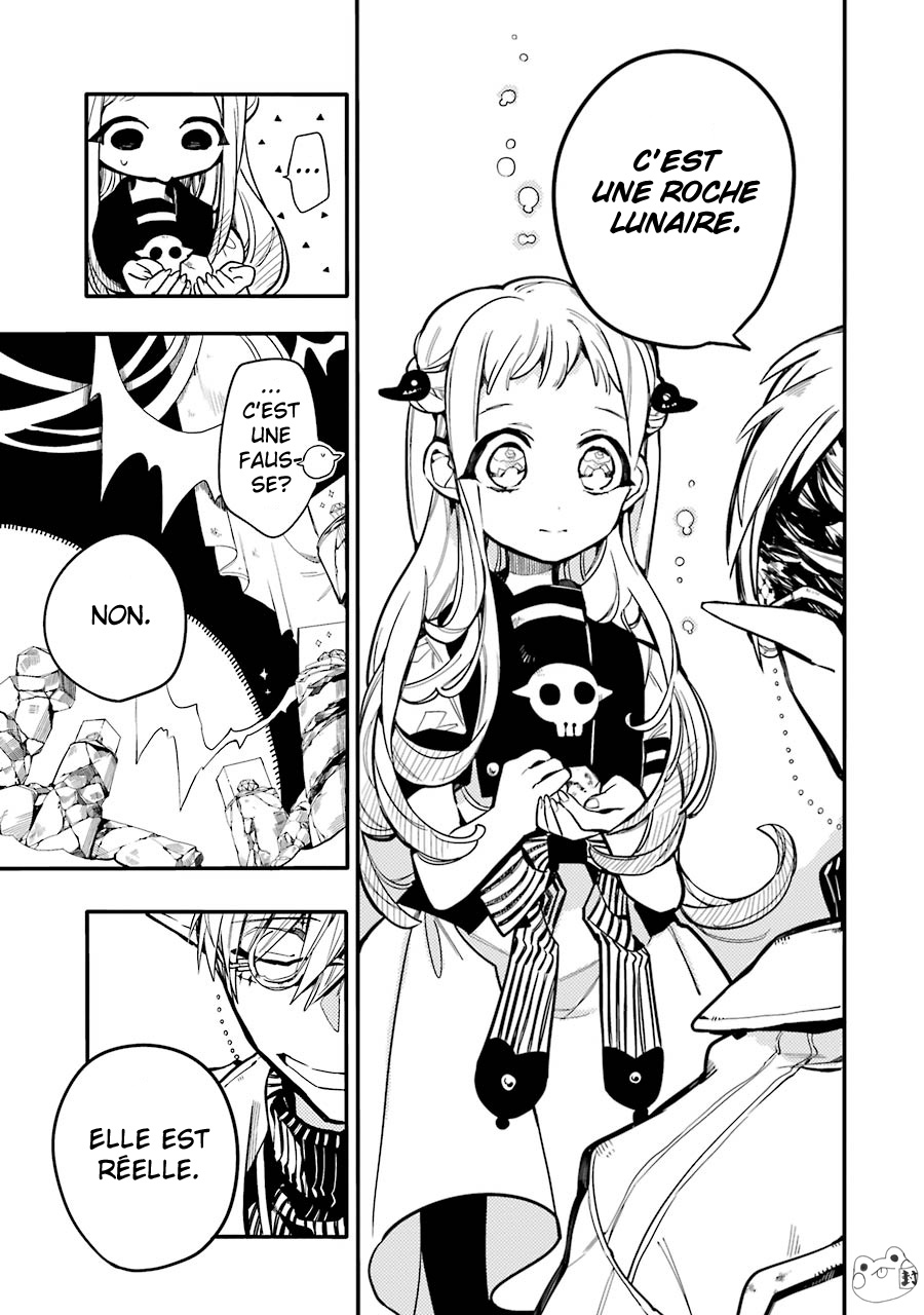 Read Toilet-Bound Hanako-kun FRANCAIS Manga Online