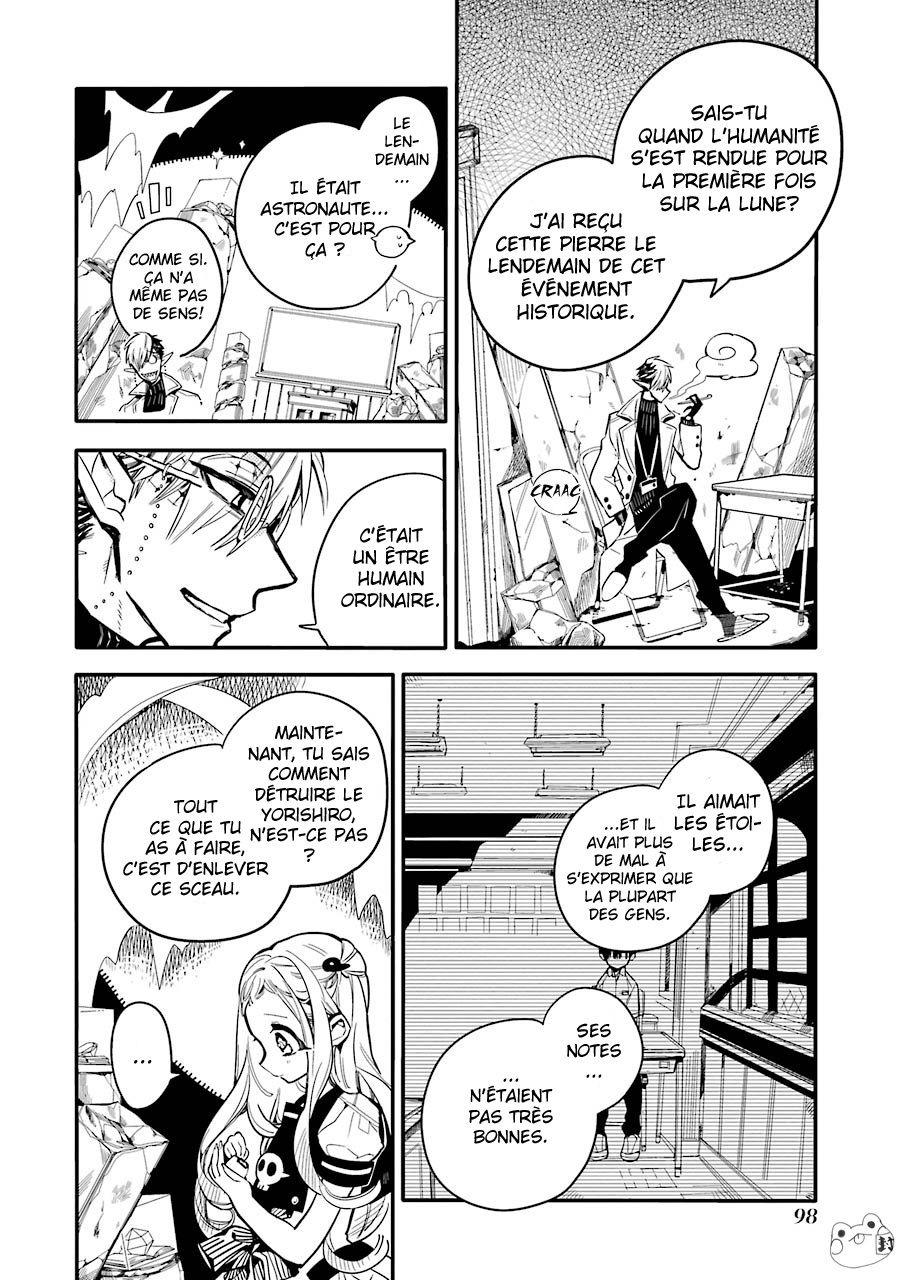 Read Toilet-Bound Hanako-kun FRANCAIS Manga Online