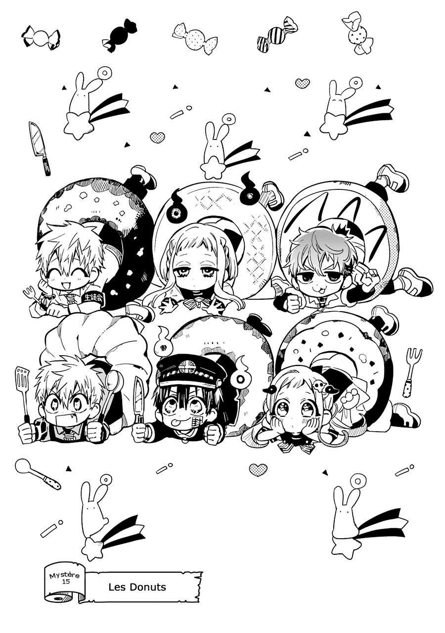 Read Toilet-Bound Hanako-kun FRANCAIS Manga Online