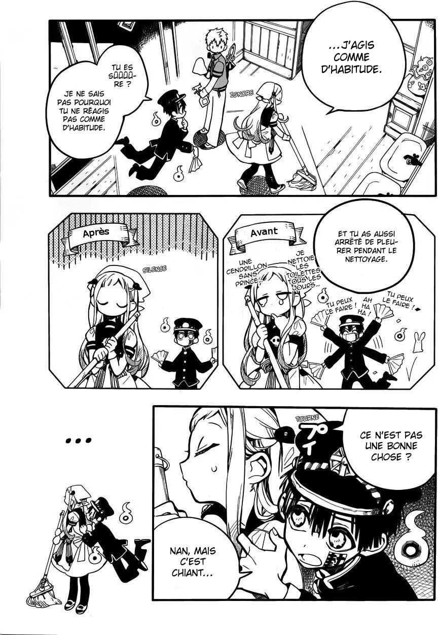 Read Toilet-Bound Hanako-kun FRANCAIS Manga Online