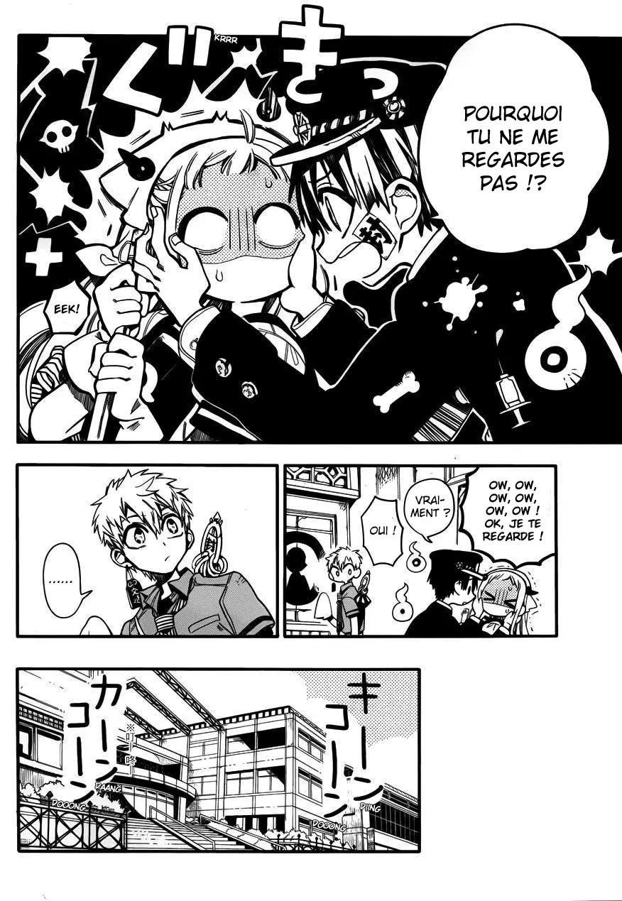 Read Toilet-Bound Hanako-kun FRANCAIS Manga Online