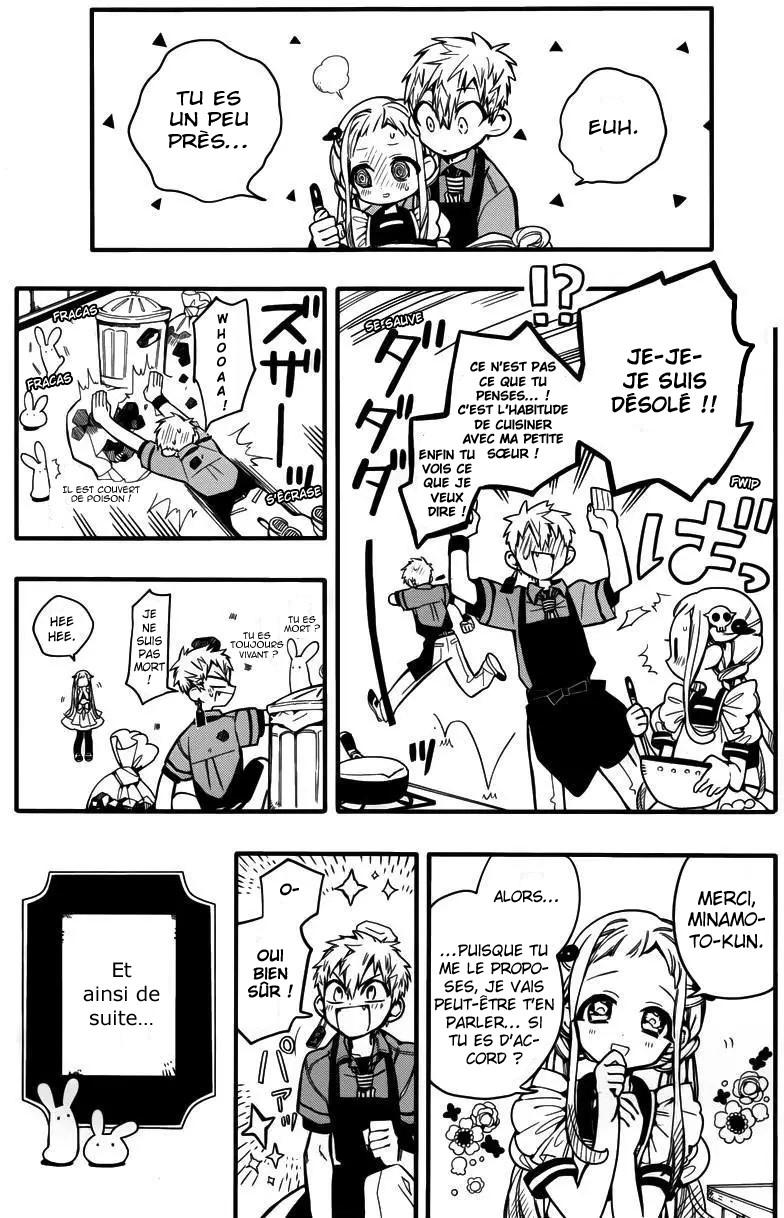 Read Toilet-Bound Hanako-kun FRANCAIS Manga Online