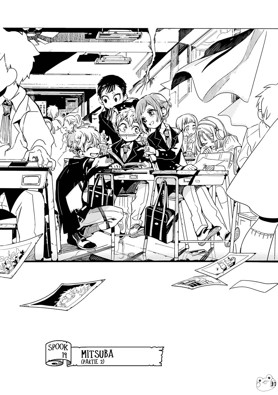 Read Toilet-Bound Hanako-kun FRANCAIS Manga Online