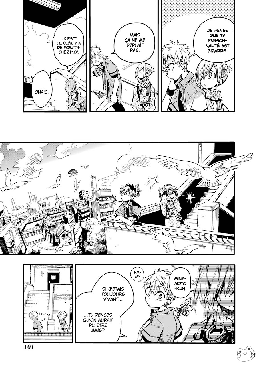 Read Toilet-Bound Hanako-kun FRANCAIS Manga Online