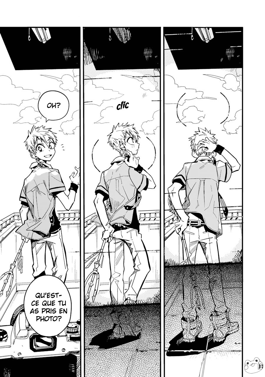 Read Toilet-Bound Hanako-kun FRANCAIS Manga Online