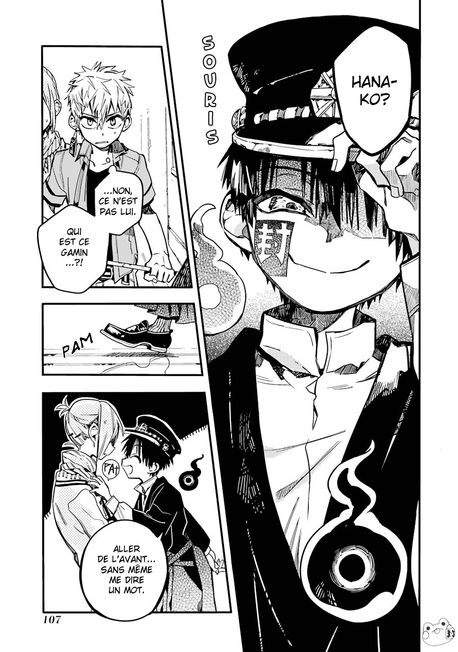 Read Toilet-Bound Hanako-kun FRANCAIS Manga Online