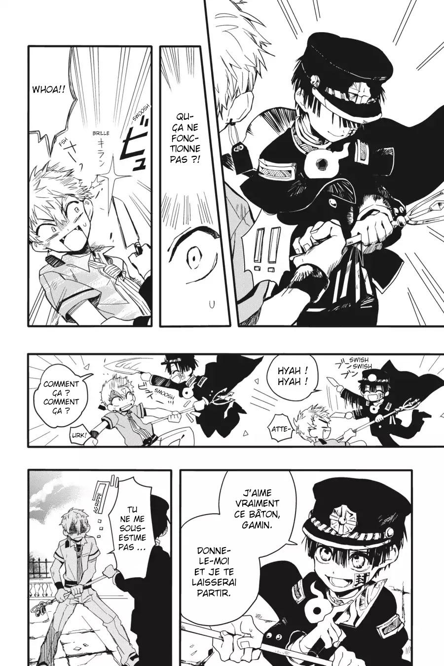 Read Toilet-Bound Hanako-kun FRANCAIS Manga Online