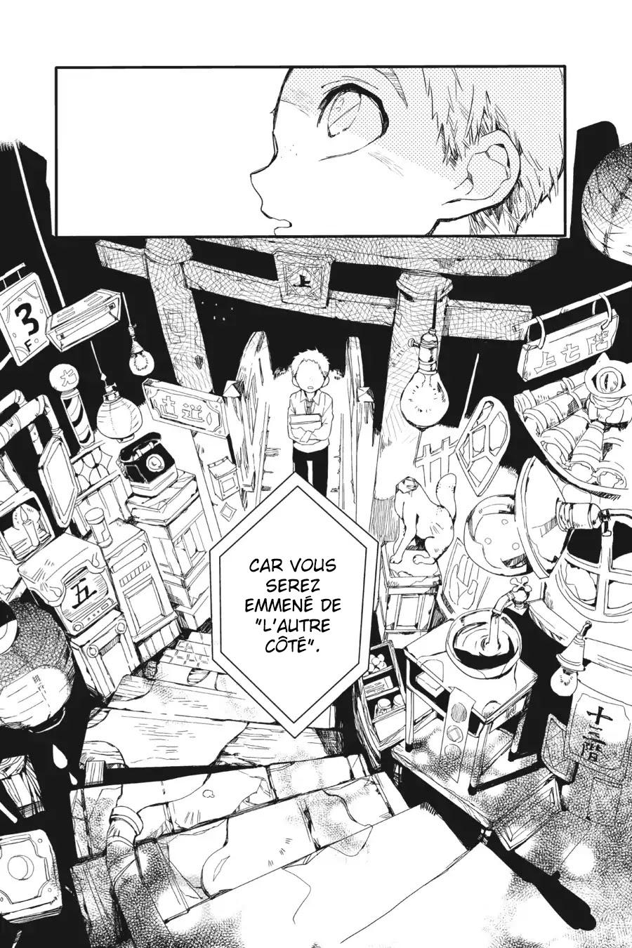 Read Toilet-Bound Hanako-kun FRANCAIS Manga Online