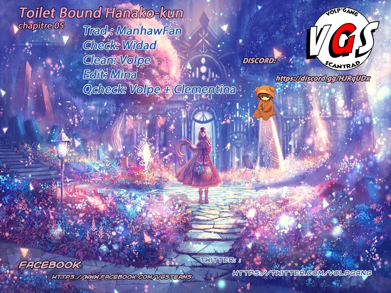 Read Toilet-Bound Hanako-kun FRANCAIS Manga Online