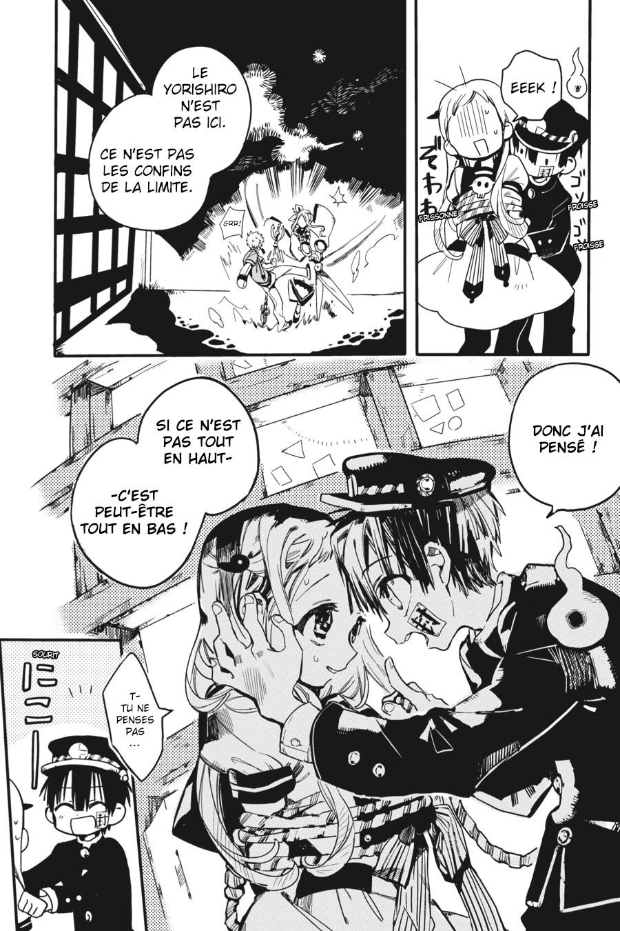 Read Toilet-Bound Hanako-kun FRANCAIS Manga Online