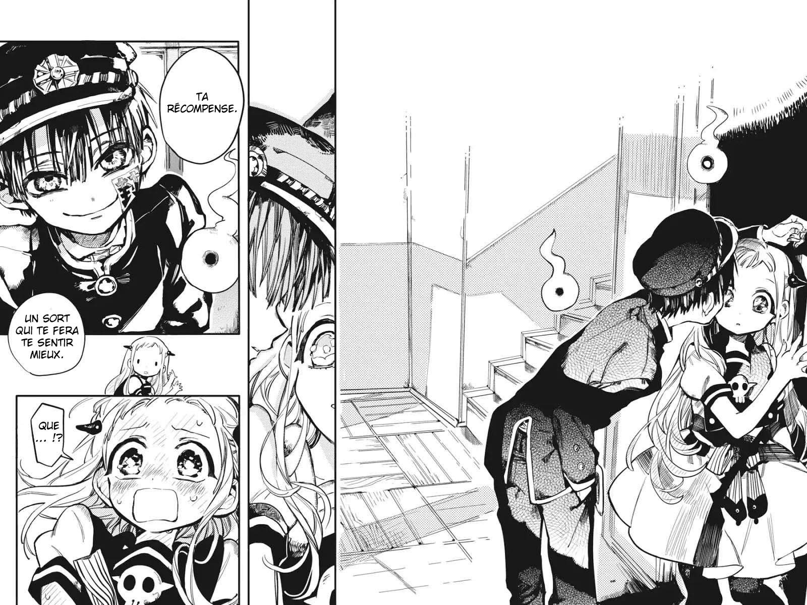 Read Toilet-Bound Hanako-kun FRANCAIS Manga Online