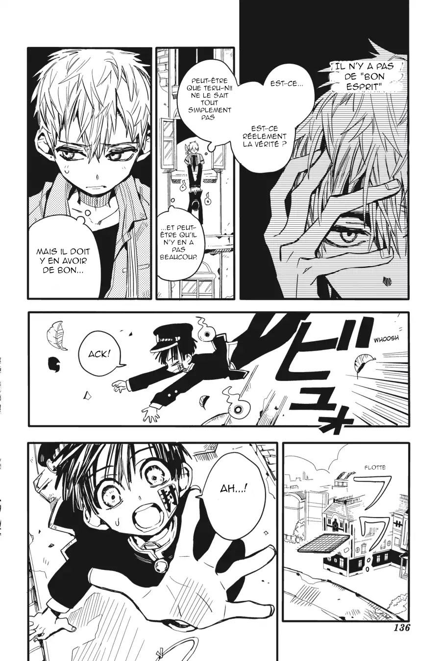 Read Toilet-Bound Hanako-kun FRANCAIS Manga Online