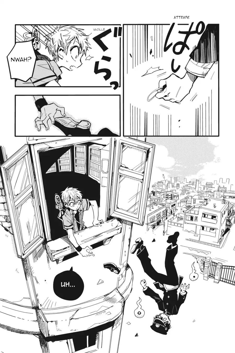 Read Toilet-Bound Hanako-kun FRANCAIS Manga Online