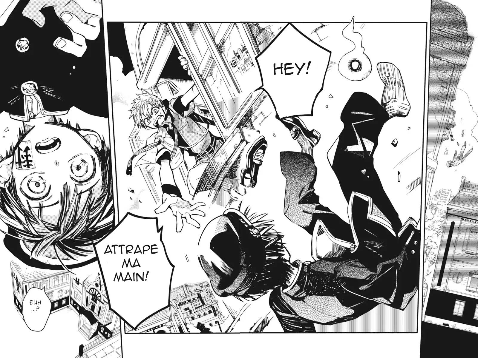 Read Toilet-Bound Hanako-kun FRANCAIS Manga Online