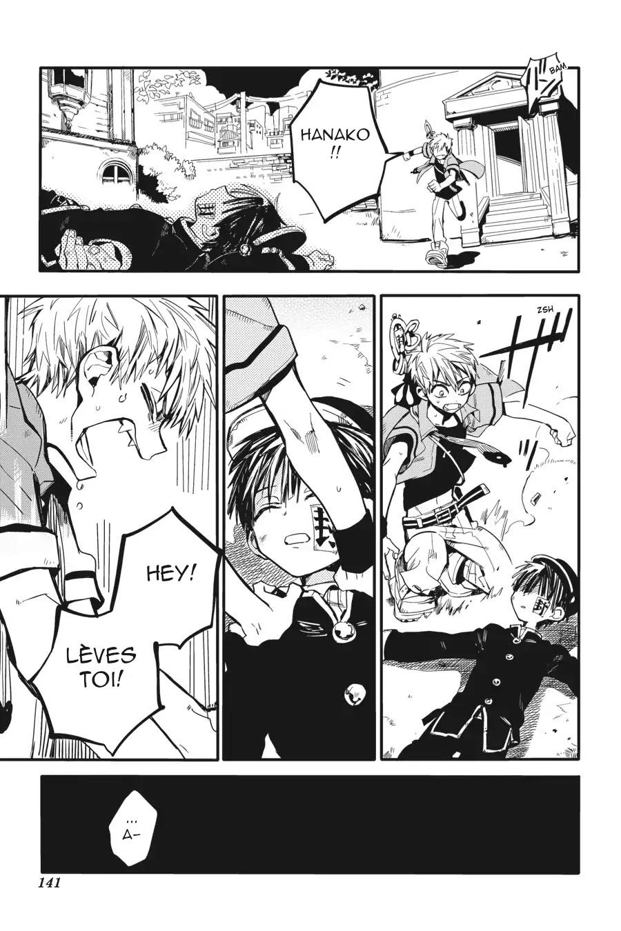 Read Toilet-Bound Hanako-kun FRANCAIS Manga Online