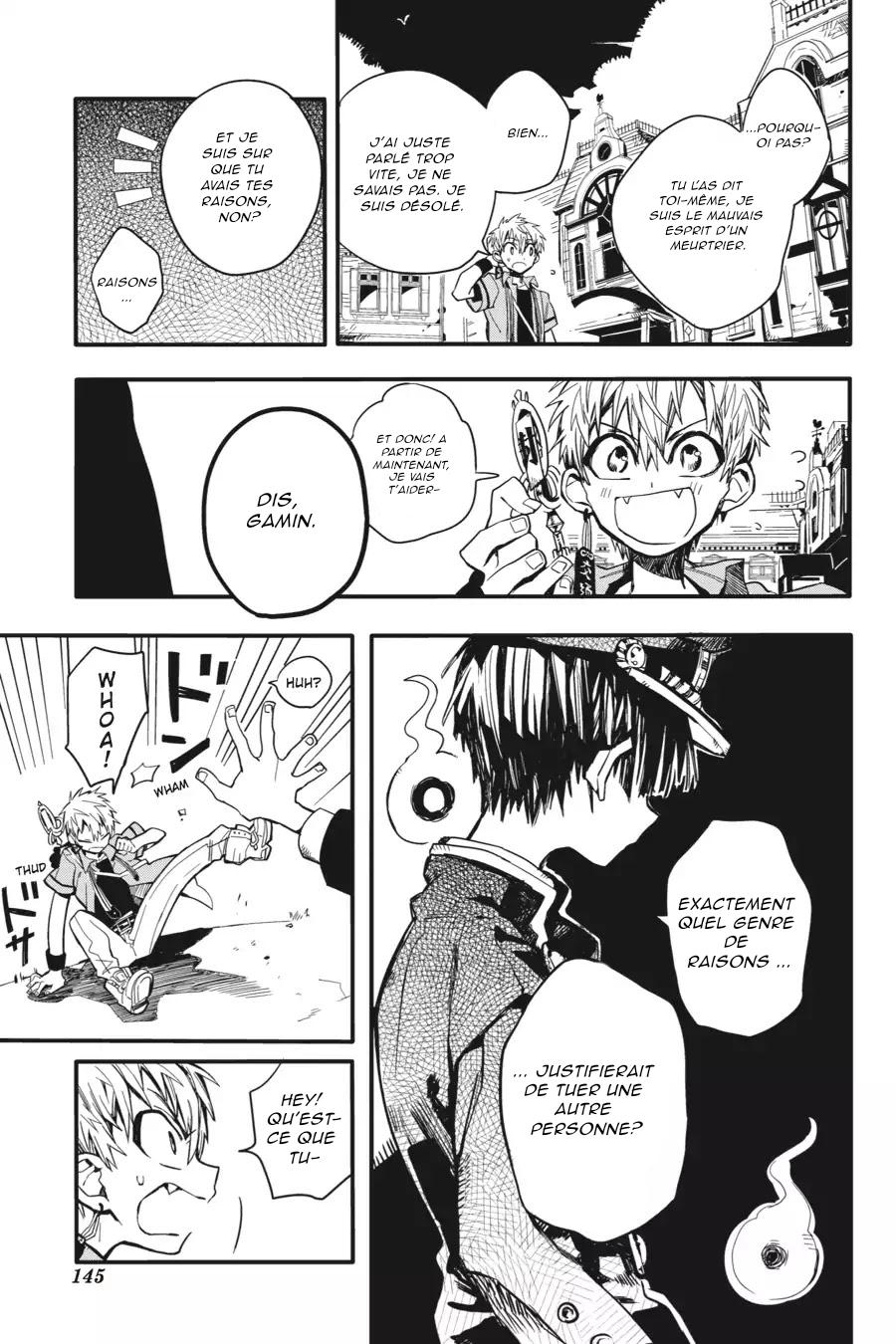 Read Toilet-Bound Hanako-kun FRANCAIS Manga Online