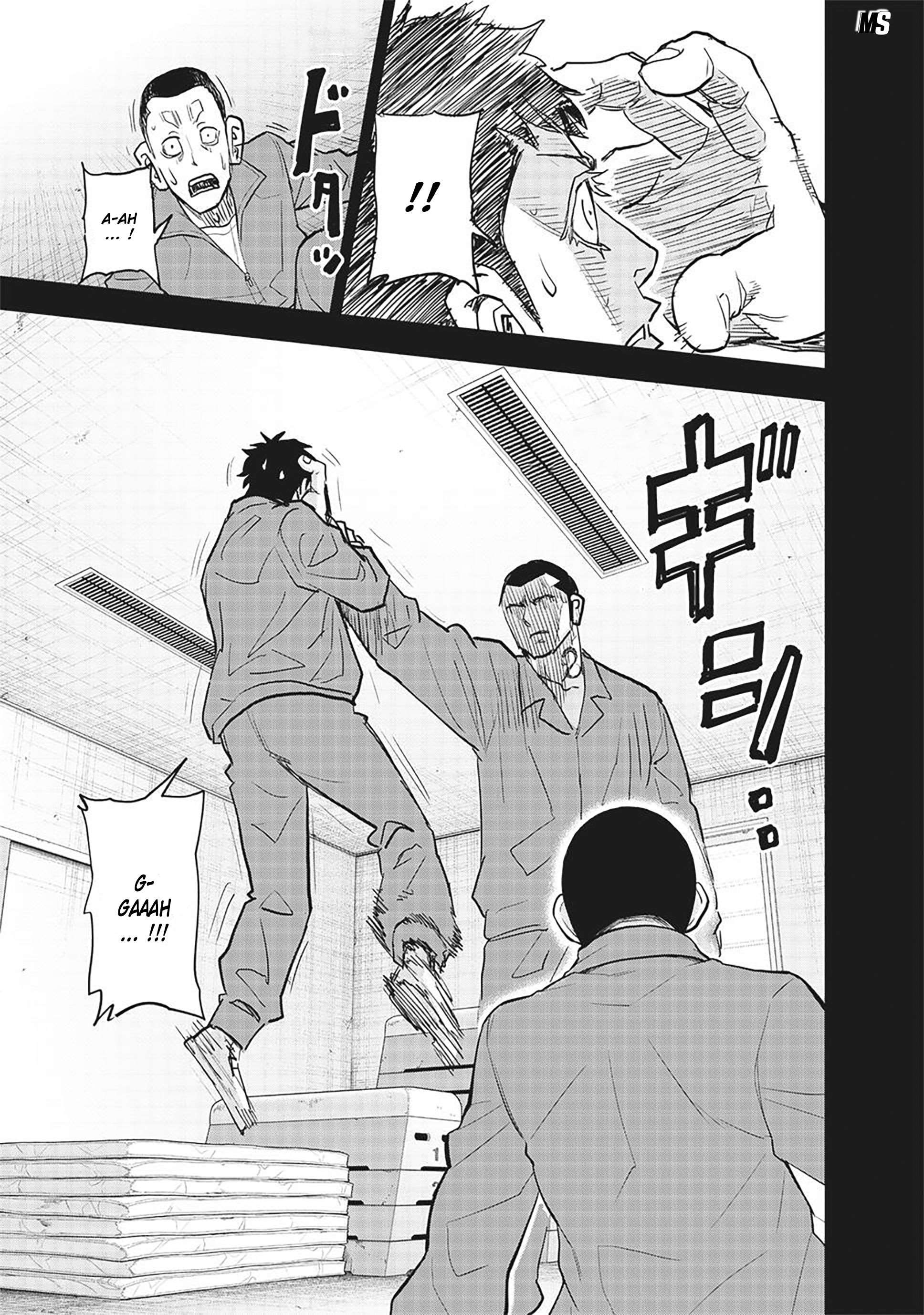 Read Tokyo Revengers A Letter from Keisuke Baji FRANCAIS Manga Online