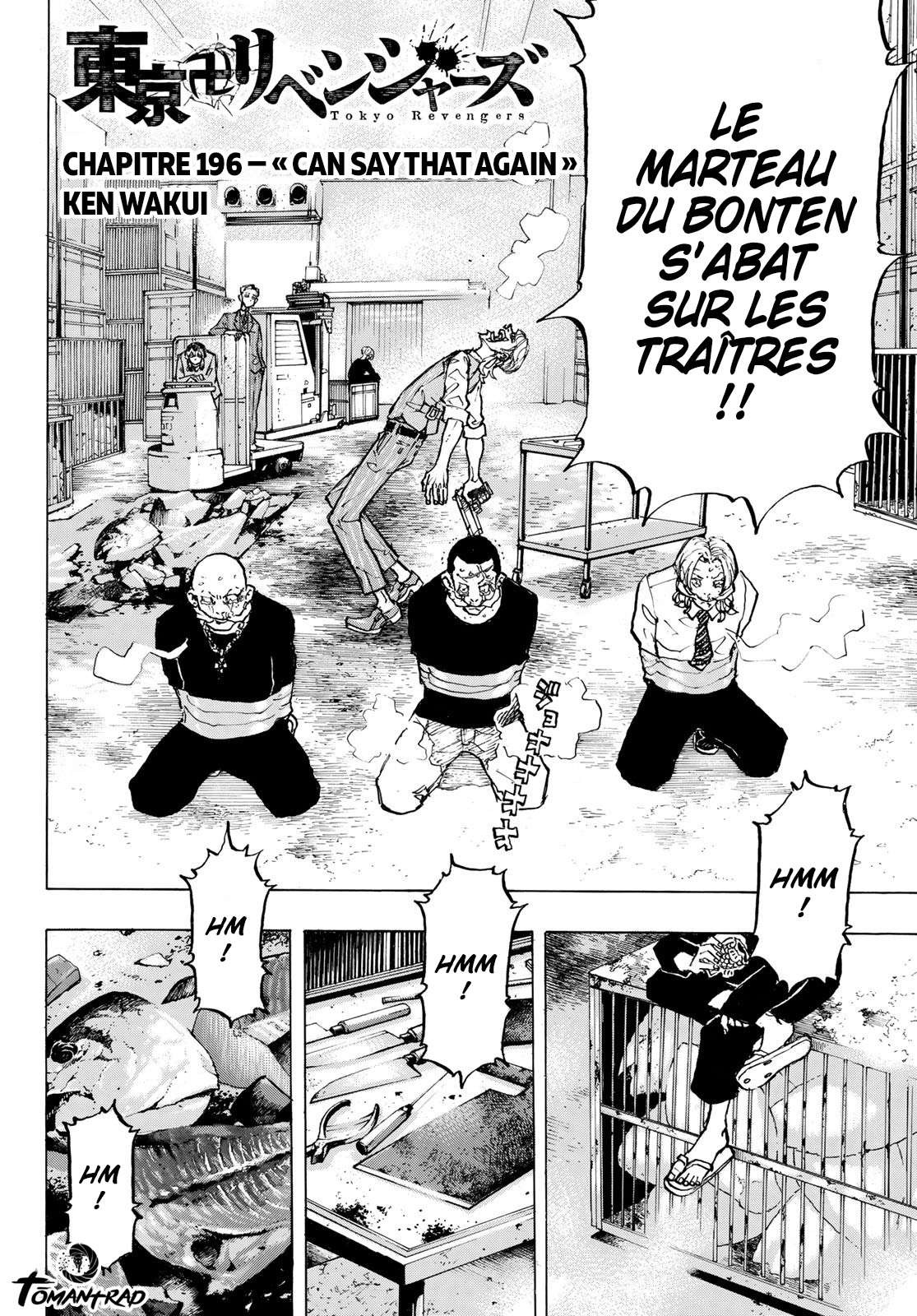 Read Tokyo Revengers FRANCAIS Manga Online