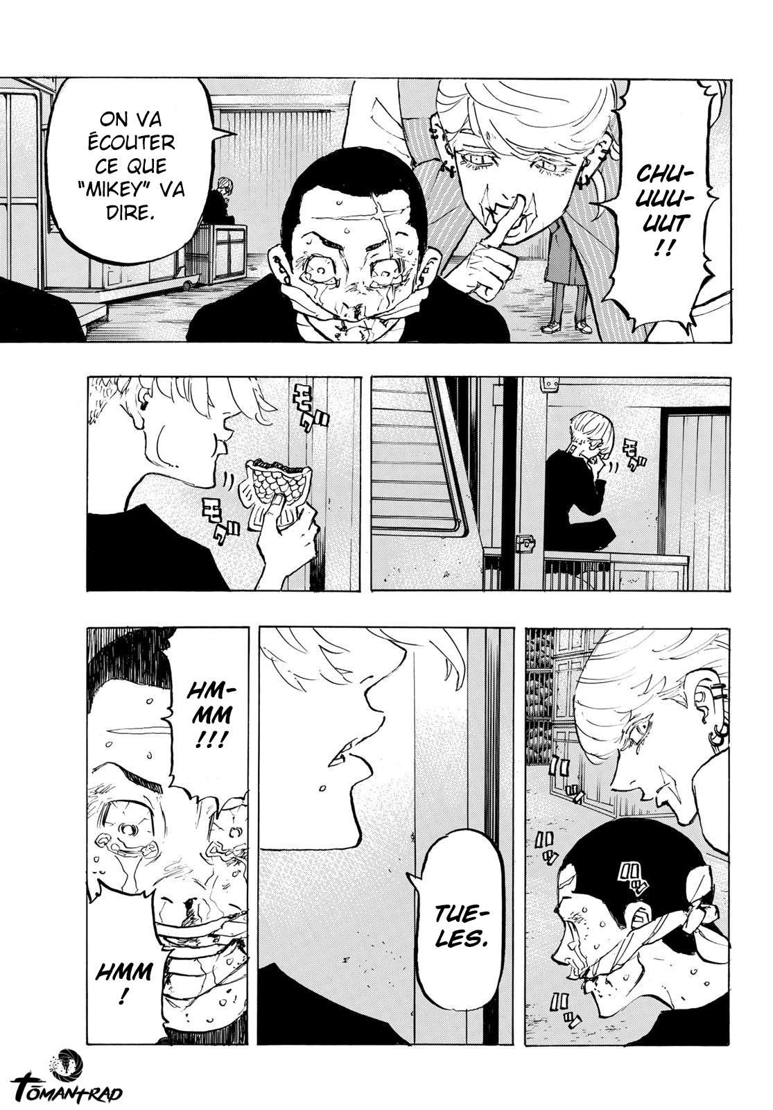 Read Tokyo Revengers FRANCAIS Manga Online