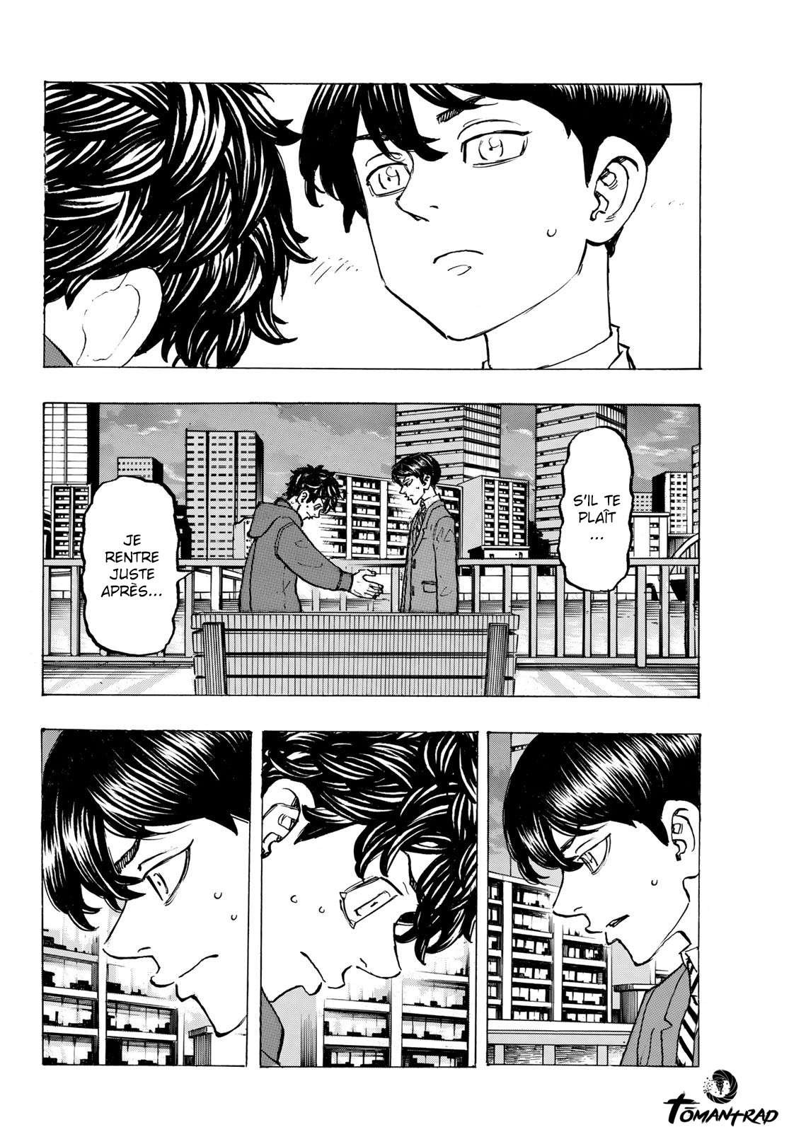 Read Tokyo Revengers FRANCAIS Manga Online