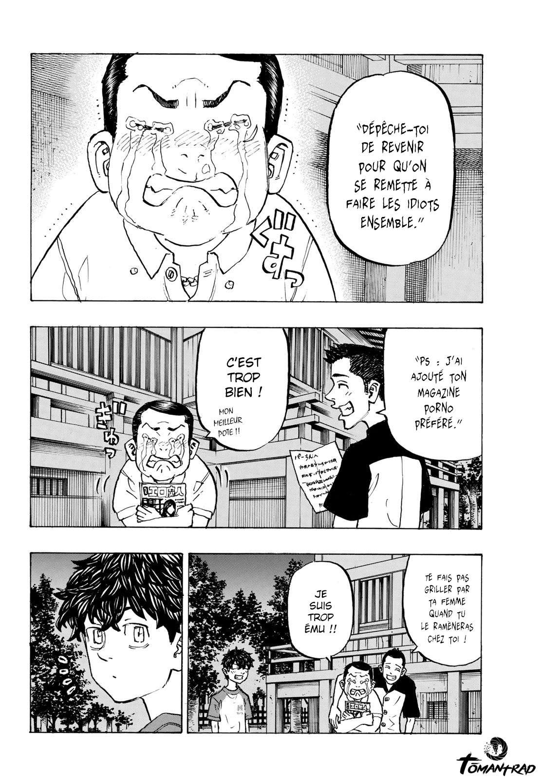 Read Tokyo Revengers FRANCAIS Manga Online