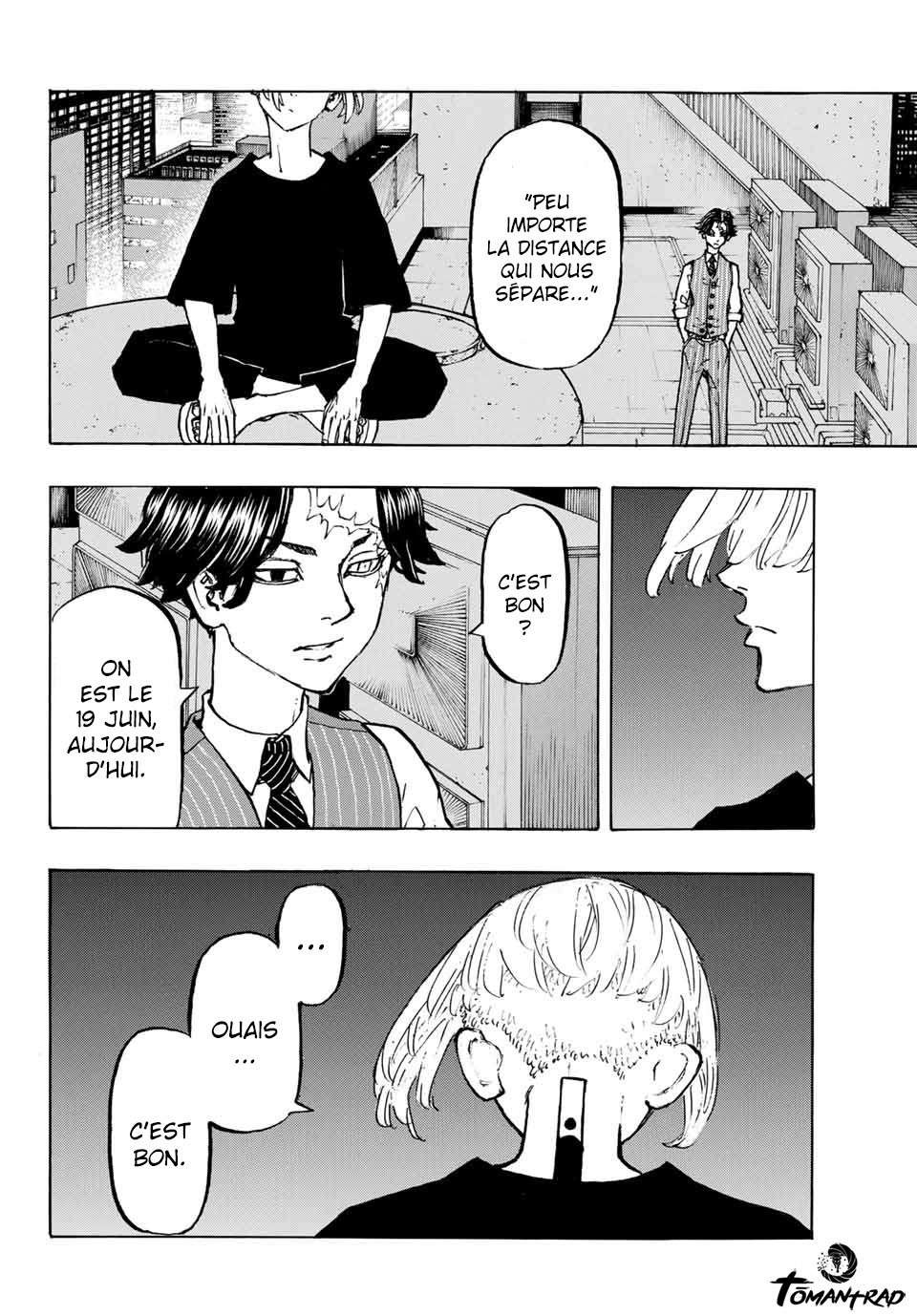 Read Tokyo Revengers FRANCAIS Manga Online