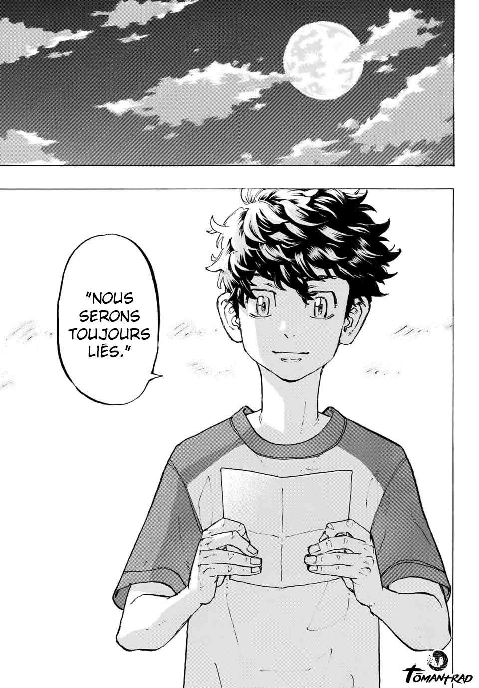Read Tokyo Revengers FRANCAIS Manga Online