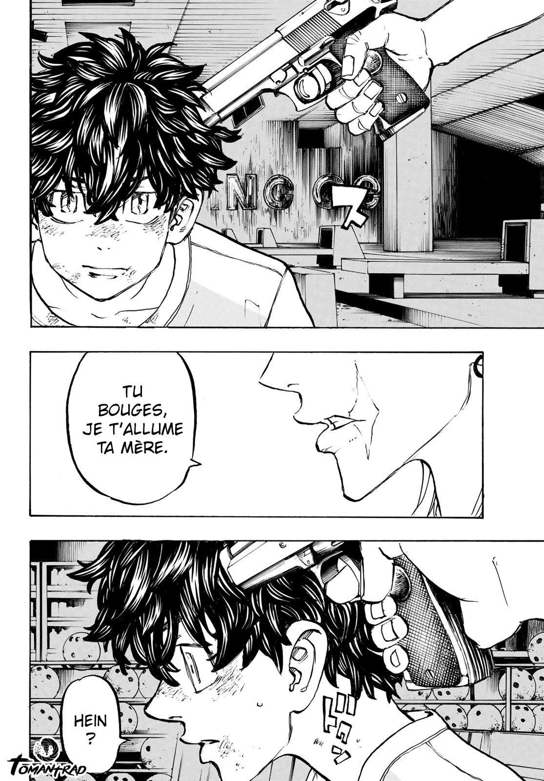 Read Tokyo Revengers FRANCAIS Manga Online