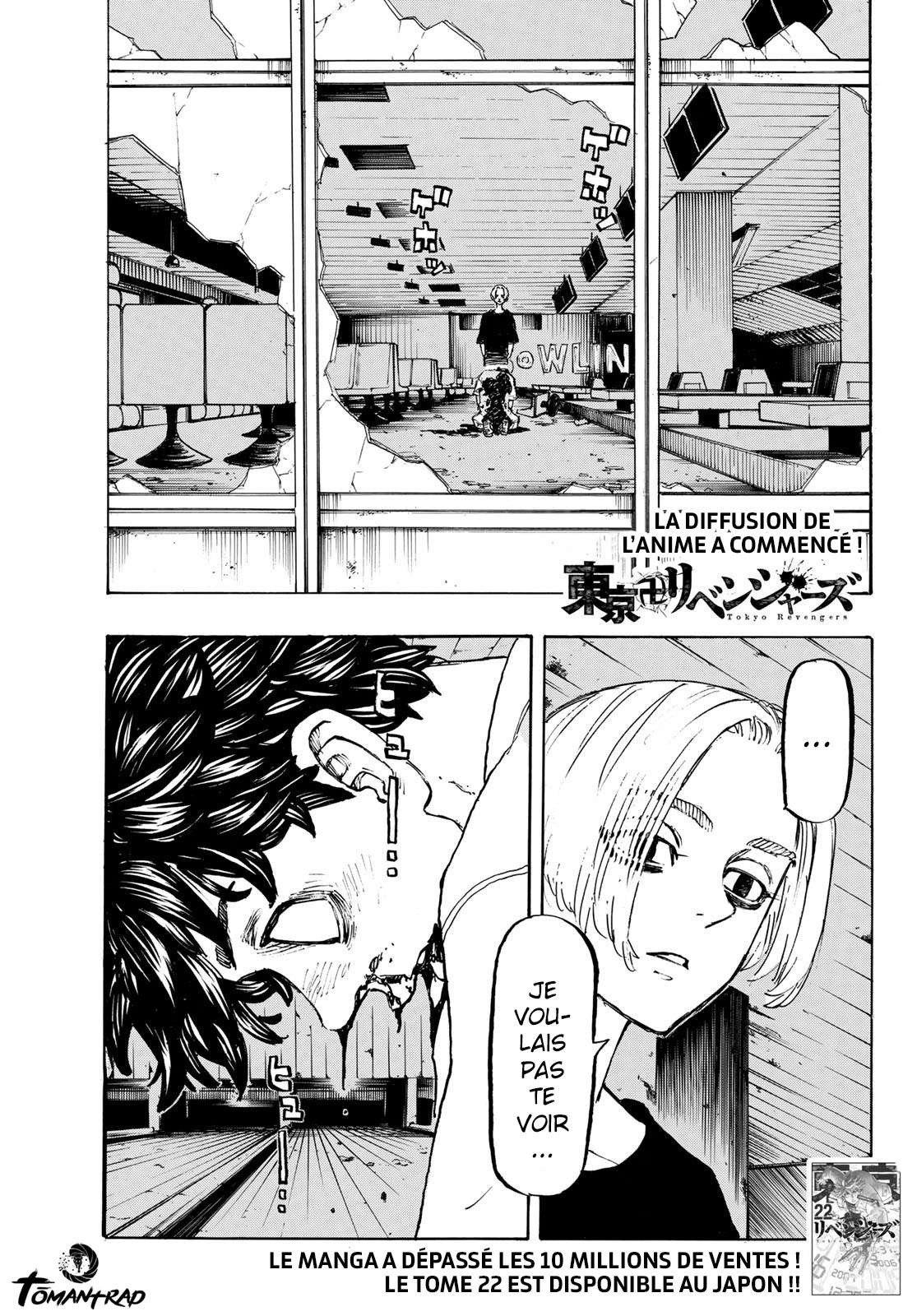 Read Tokyo Revengers FRANCAIS Manga Online