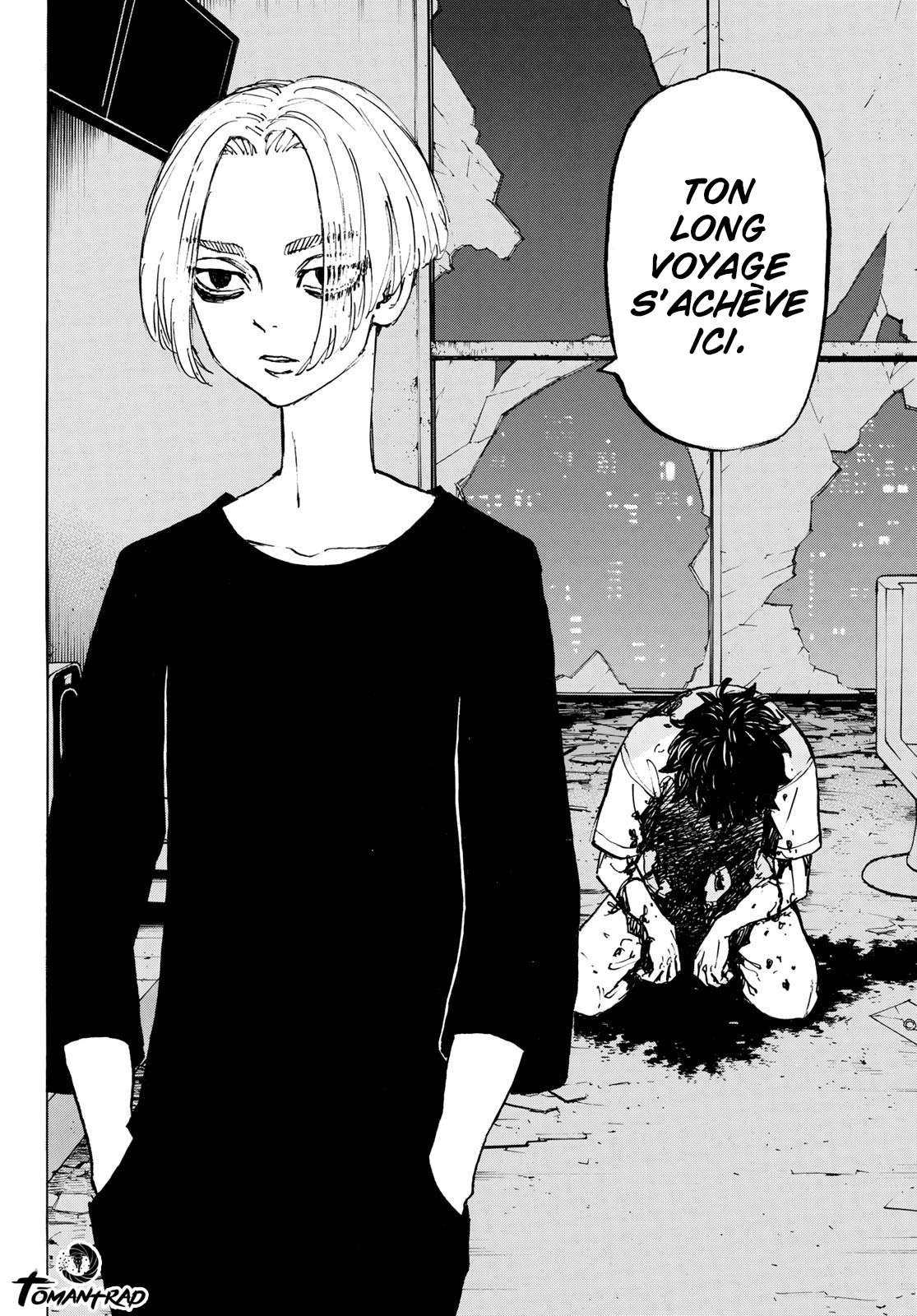 Read Tokyo Revengers FRANCAIS Manga Online