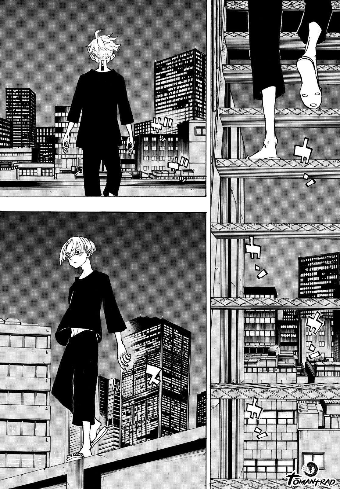 Read Tokyo Revengers FRANCAIS Manga Online