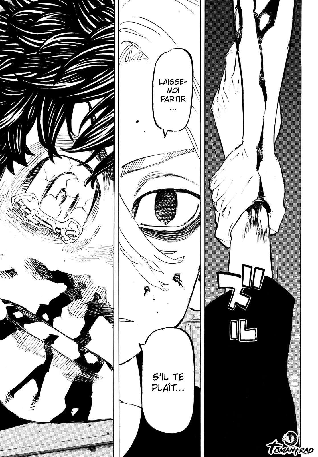 Read Tokyo Revengers FRANCAIS Manga Online