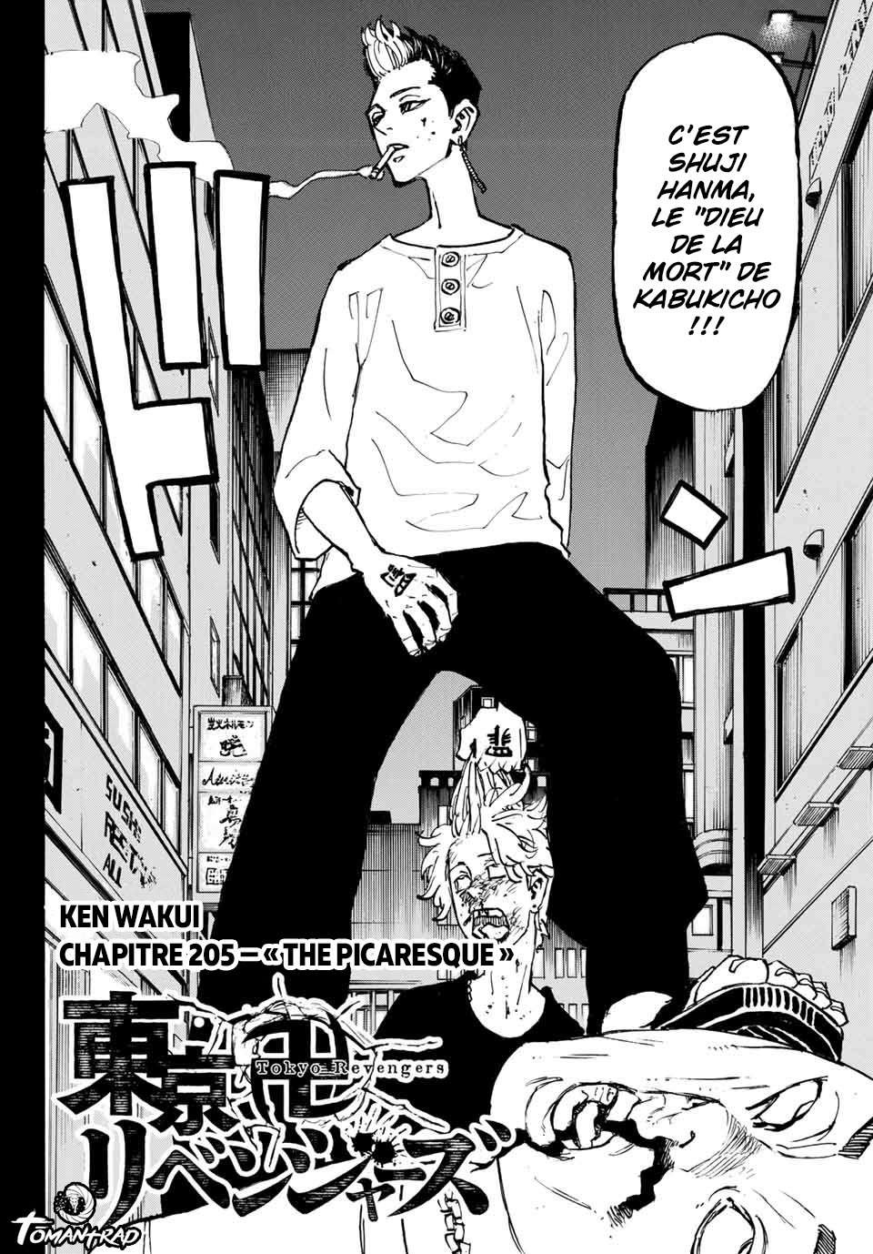 Read Tokyo Revengers FRANCAIS Manga Online