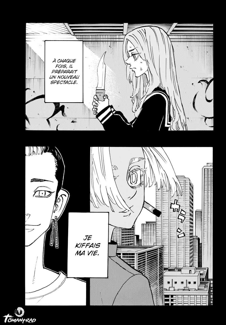 Read Tokyo Revengers FRANCAIS Manga Online