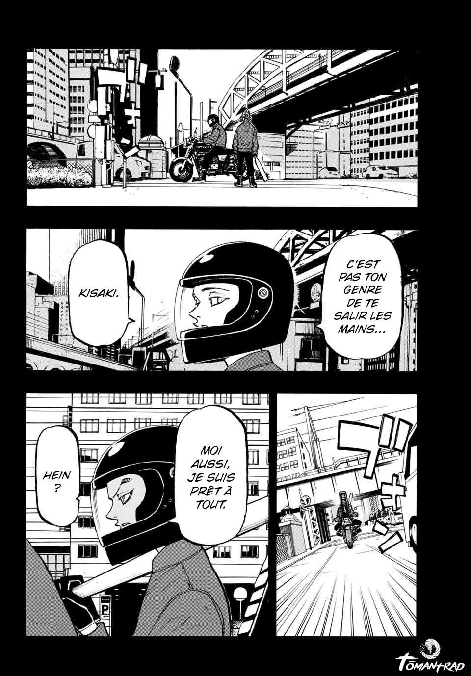Read Tokyo Revengers FRANCAIS Manga Online