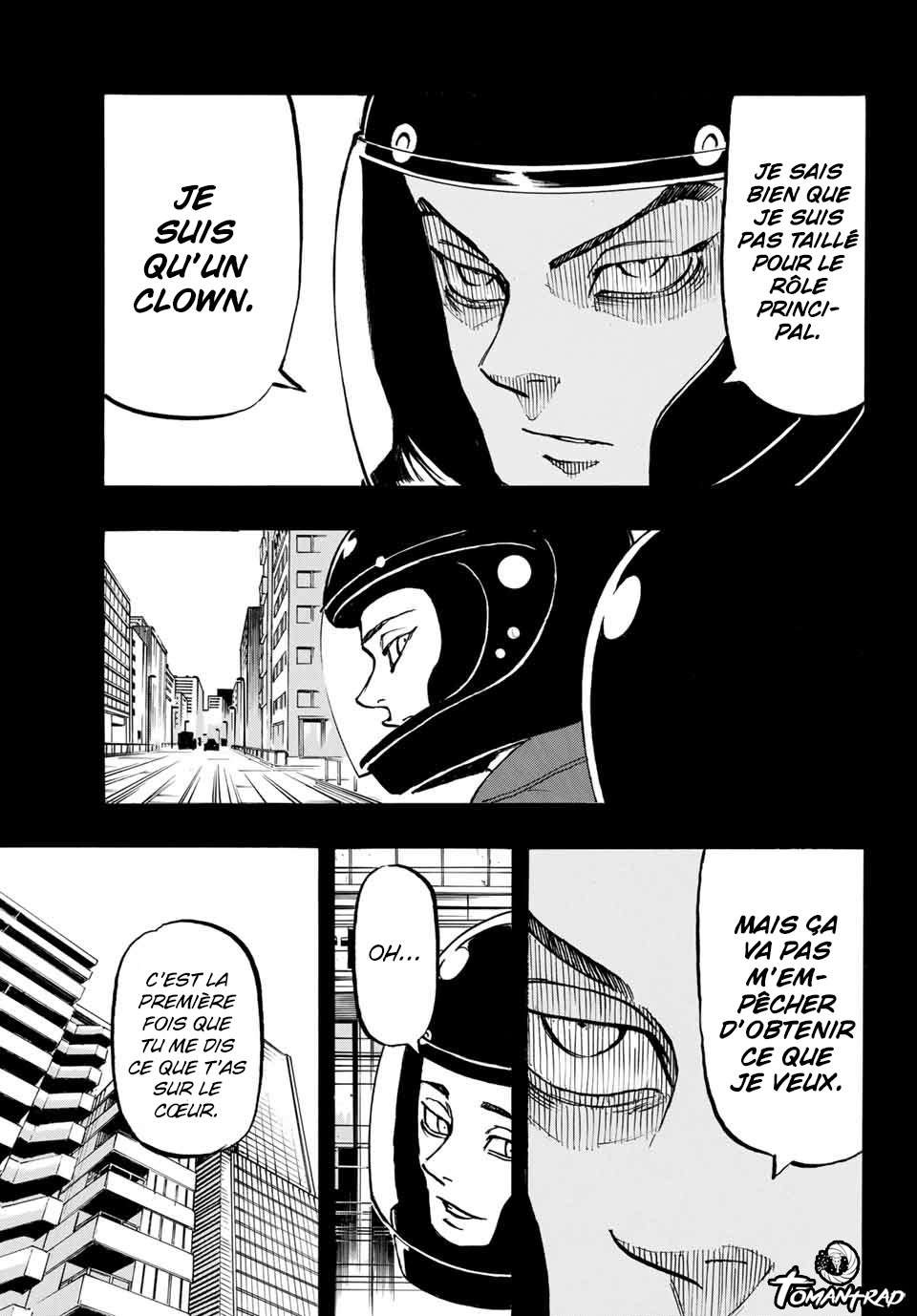 Read Tokyo Revengers FRANCAIS Manga Online