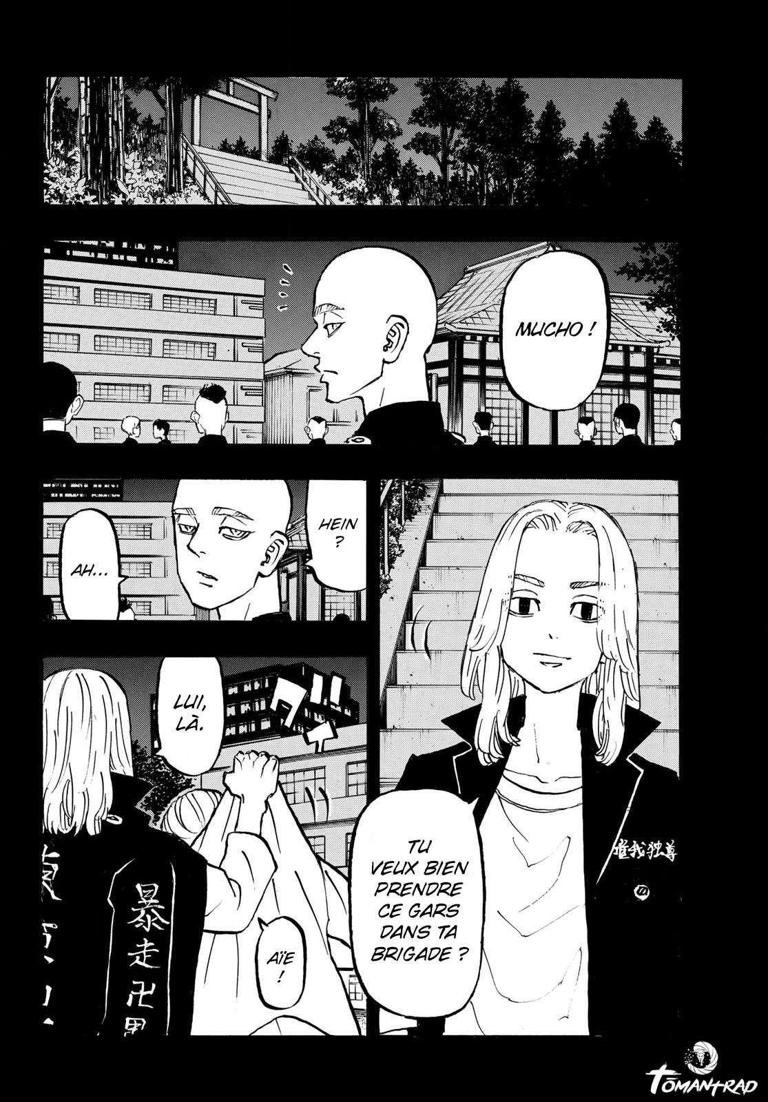 Read Tokyo Revengers FRANCAIS Manga Online